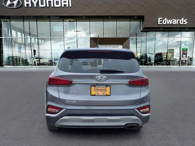 2020 Hyundai Santa Fe SE - Photo 8