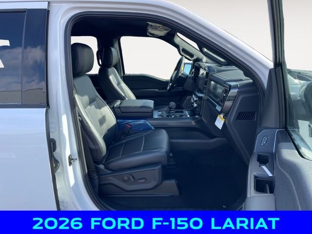 New 2026 White Ford Lariat image 29