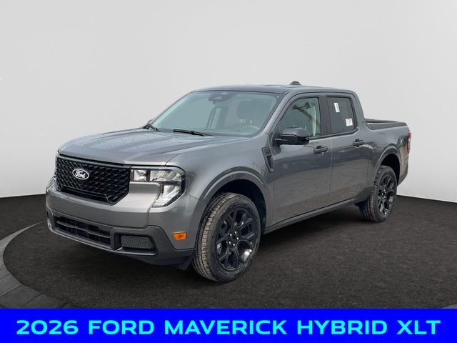 2026 Ford Maverick XLT