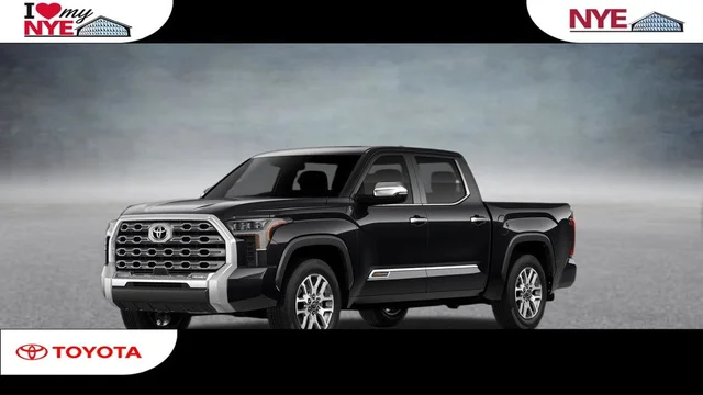 2026 Toyota Tundra 1794