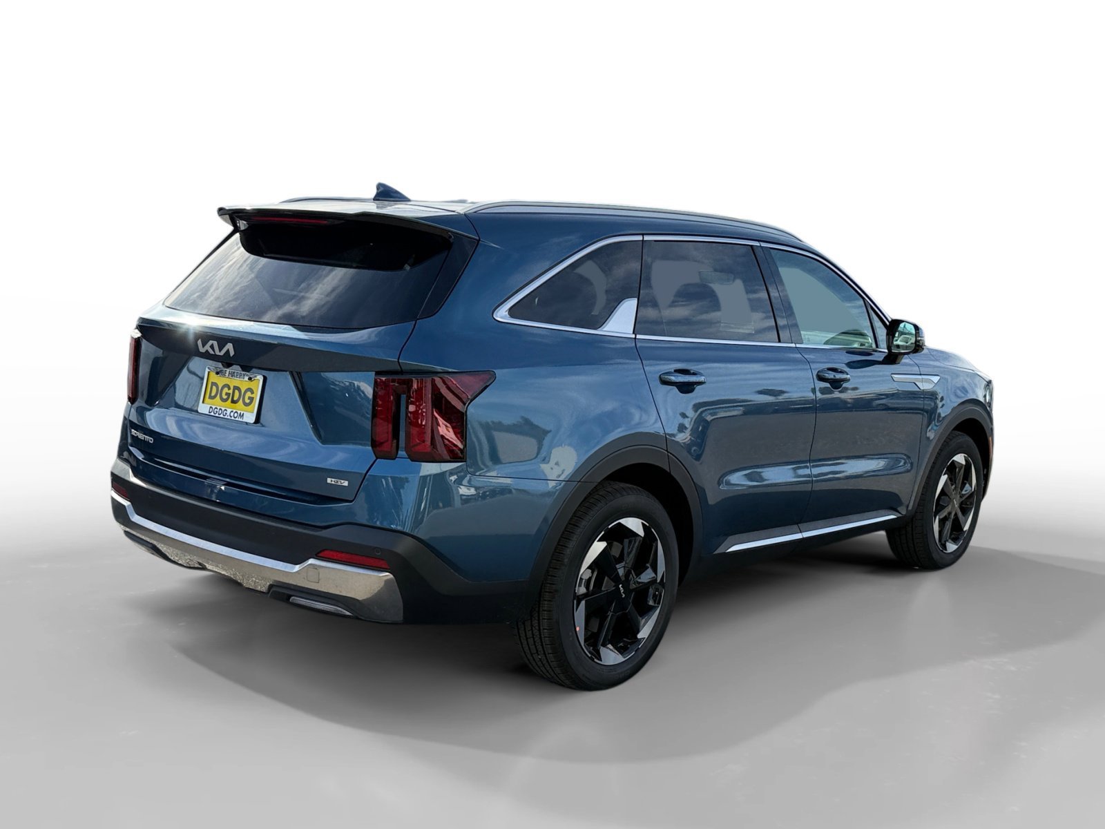 2026 Kia Sorento EX Hybrid - Photo 5
