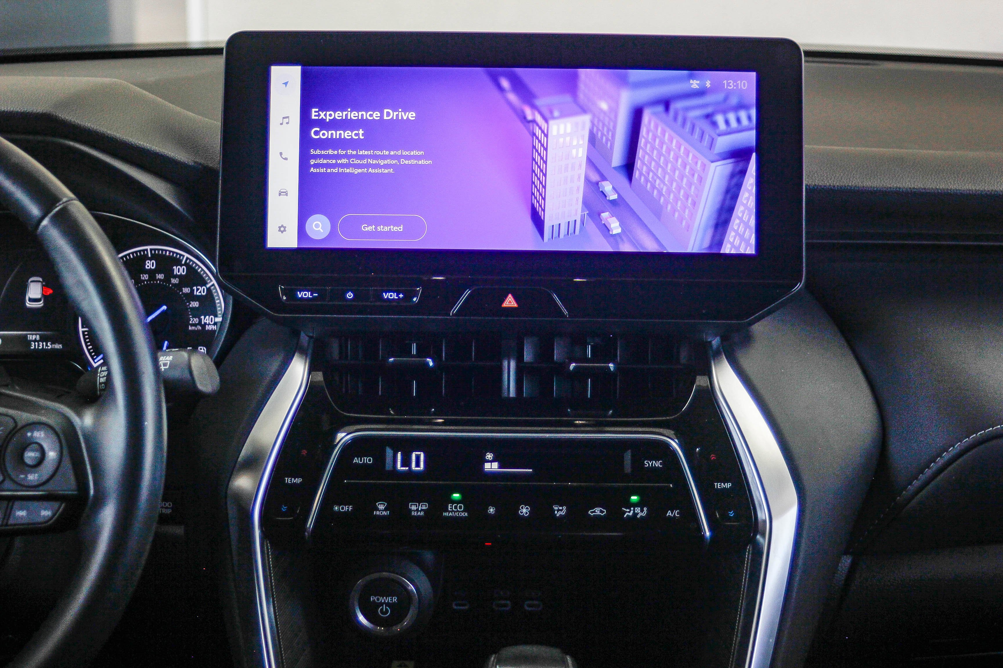 2024 Toyota Venza Nightshade - Photo 13