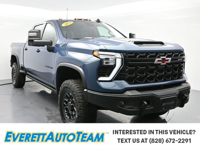 2024 Chevrolet Silverado 2500 HD