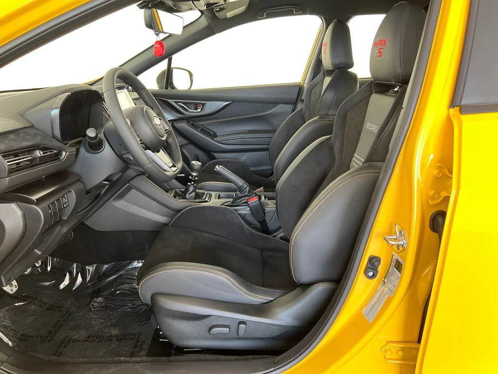 New 2026 SUNRISE YELLOW Subaru Series.Yellow image 11