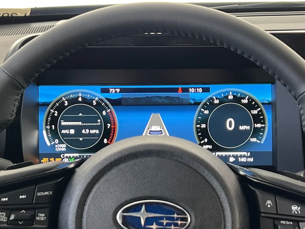 New 2026 SAPPHIRE BLUE PEARL Subaru Limited XT image 17