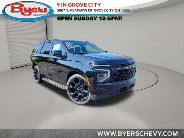 2026 Chevrolet Tahoe