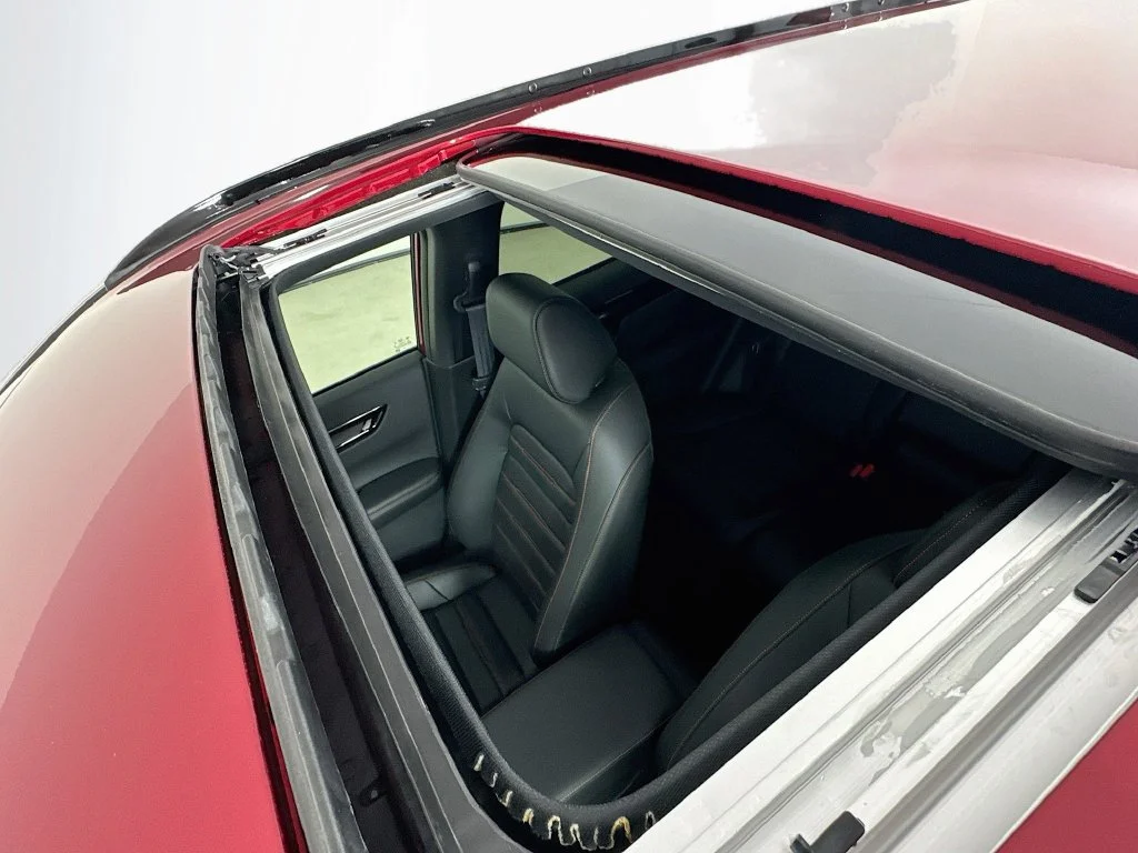 New 2027 Radiant Red Metallic Honda Sport Touring image 31