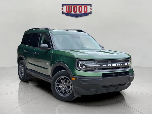 2024 Ford Bronco Sport Big Bend