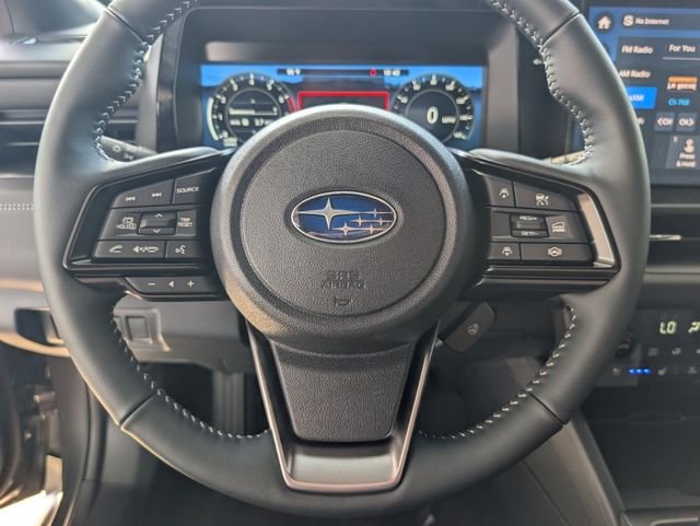 New 2026 MAGNETITE GRAY METALLIC Subaru Touring XT image 9