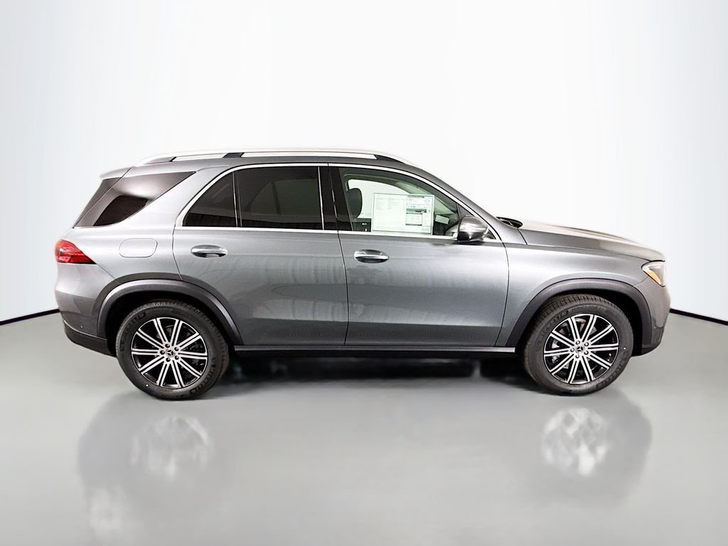 New 2026 Selenite Grey Metallic Mercedes-Benz GLE 350 image 8