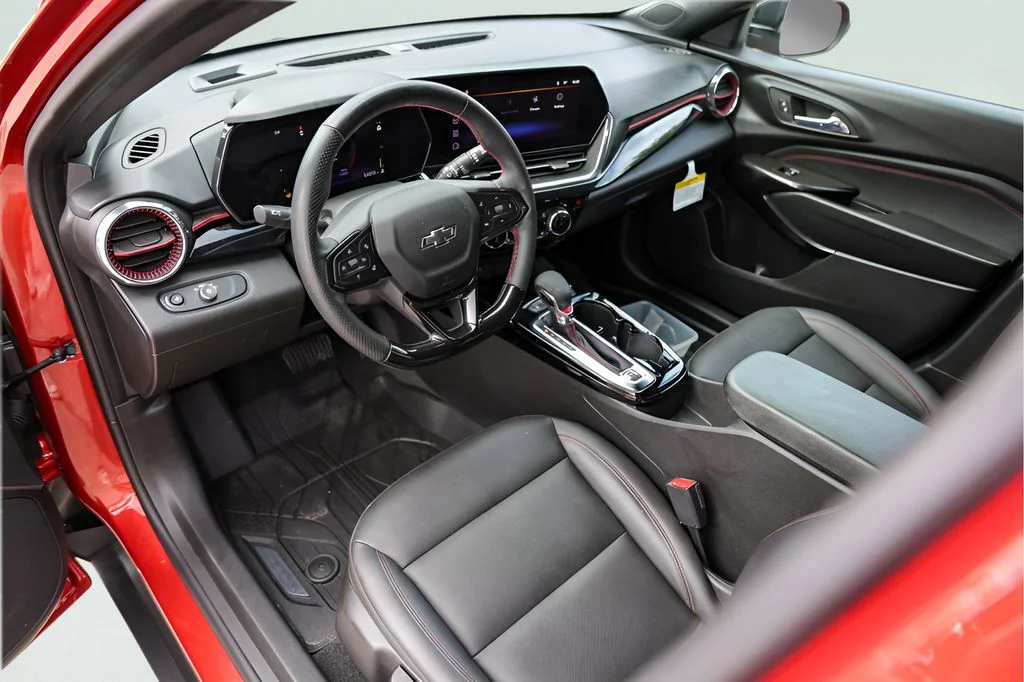 Used 2024 Red Chevrolet 2RS image 13
