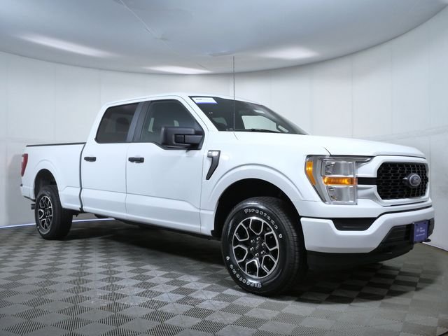Certified Used 2022 White Ford XL image 1