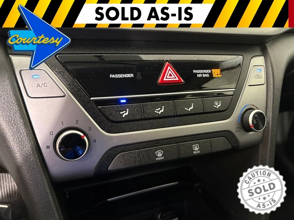 Used 2018 Black Hyundai SEL image 25