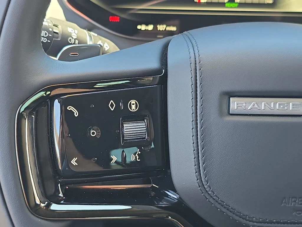 New 2026 Gray Land Rover Dynamic SE image 18
