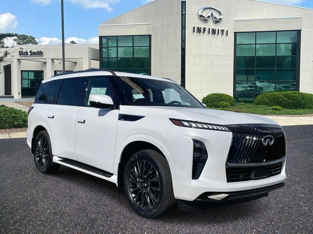 2026 INFINITI QX80 Autograph 4WD