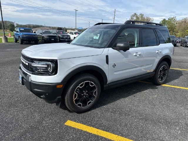 2026 Ford Bronco Sport Outer Banks®