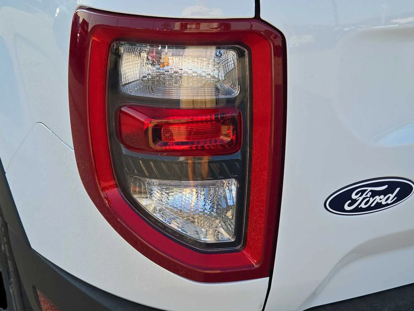 New 2026 Oxford White Ford Outer Banks® image 16