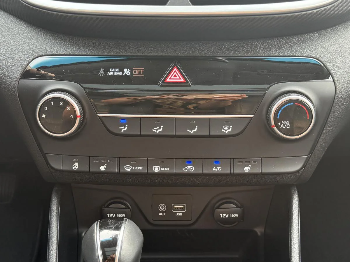 Used 2021 White Hyundai Urban Edition image 24