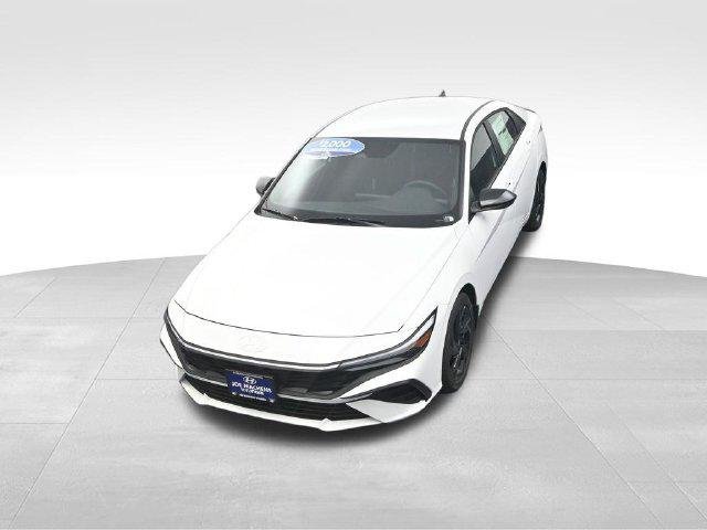 New 2026 White Hyundai SEL Sport image 24