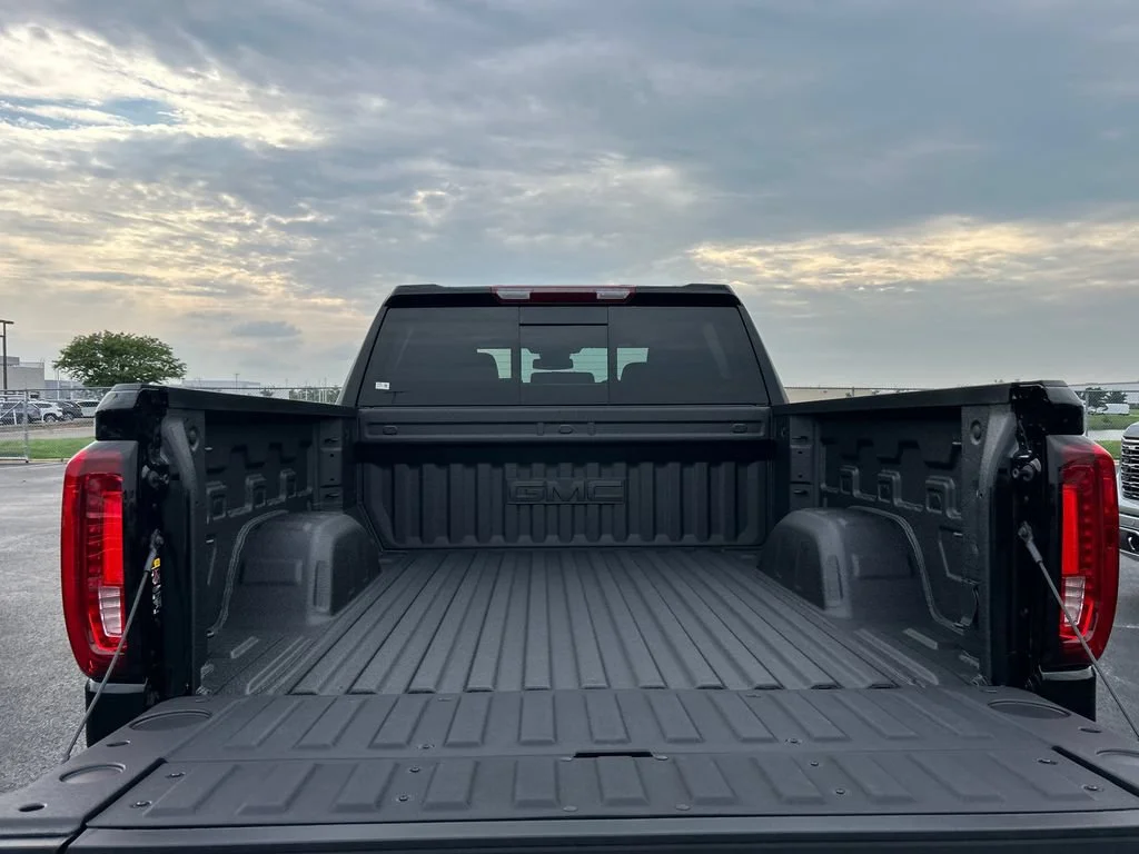 New 2026 Onyx Black GMC SLT image 38