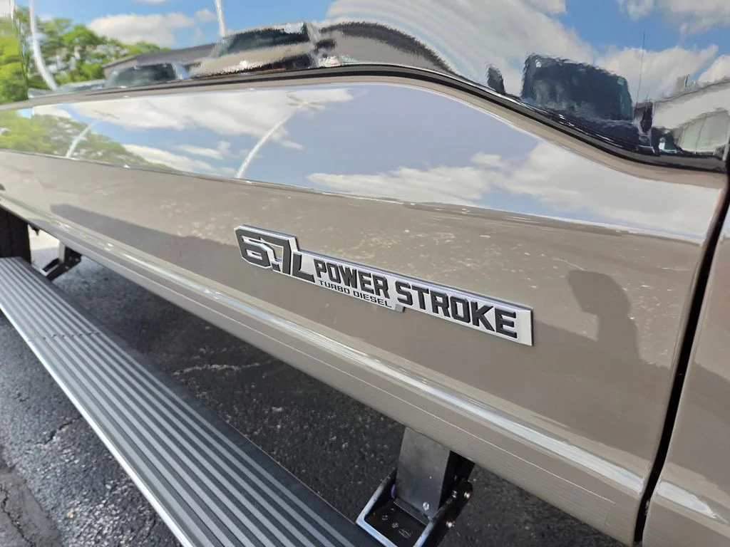 New 2026 Agate Black Metallic Ford F-350® King Ranch® image 32