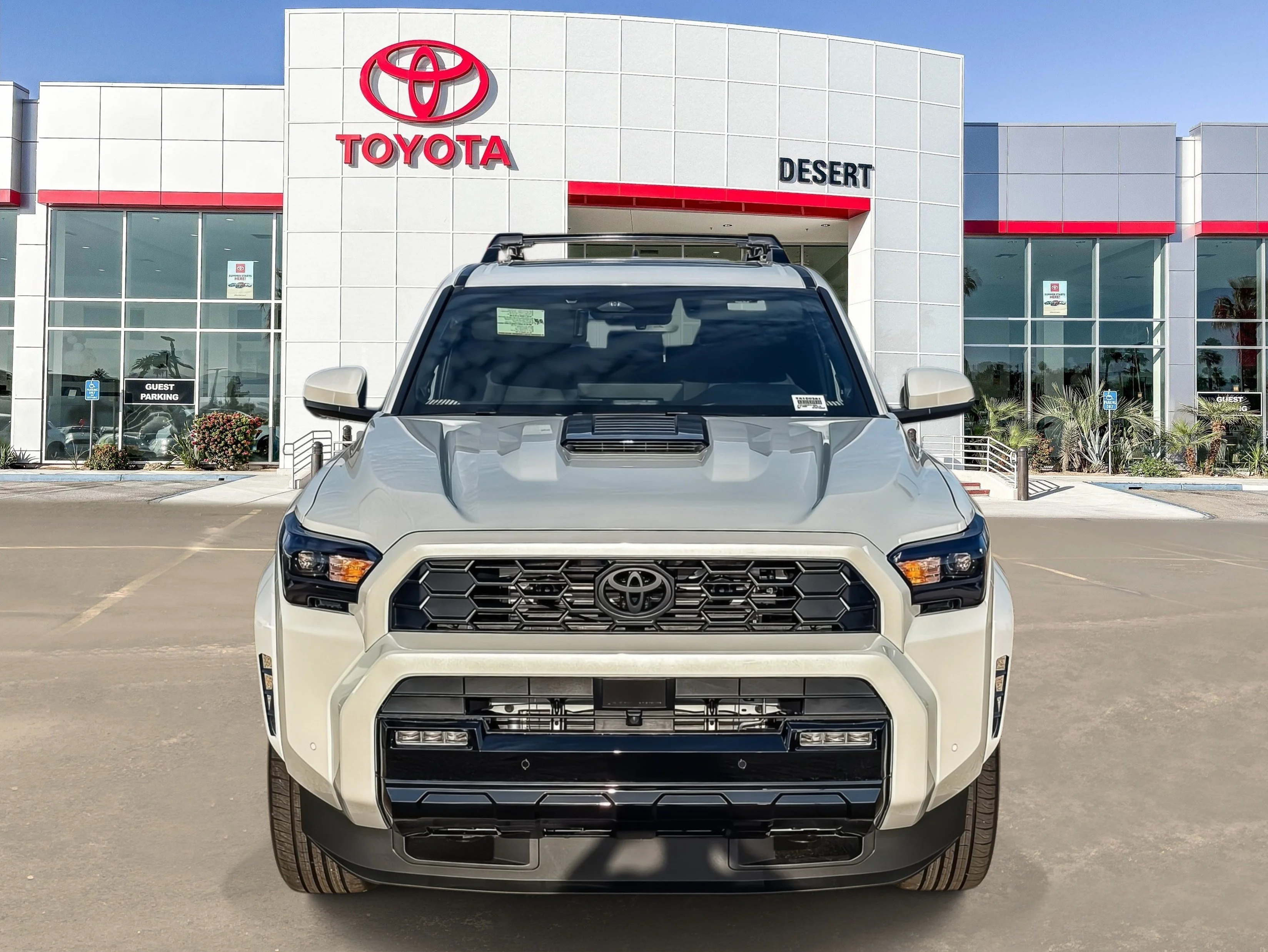 New 2026 0089 Toyota TRD Sport Premium image 2