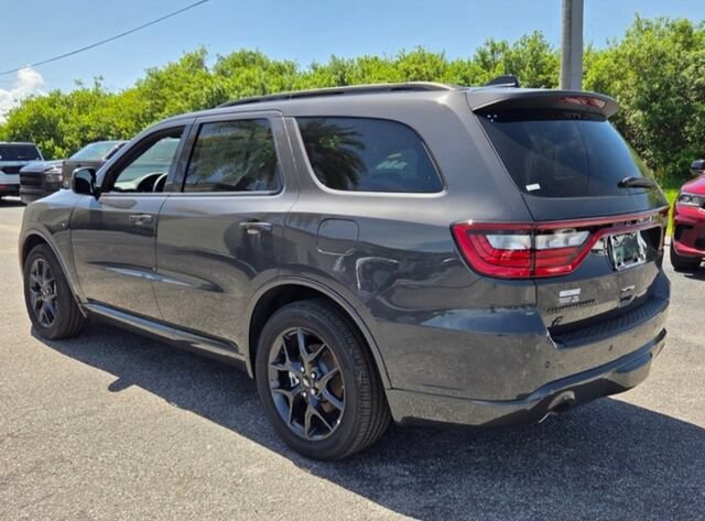 New 2026 Vapor Gray Dodge GT Plus HEMI V8 image 5