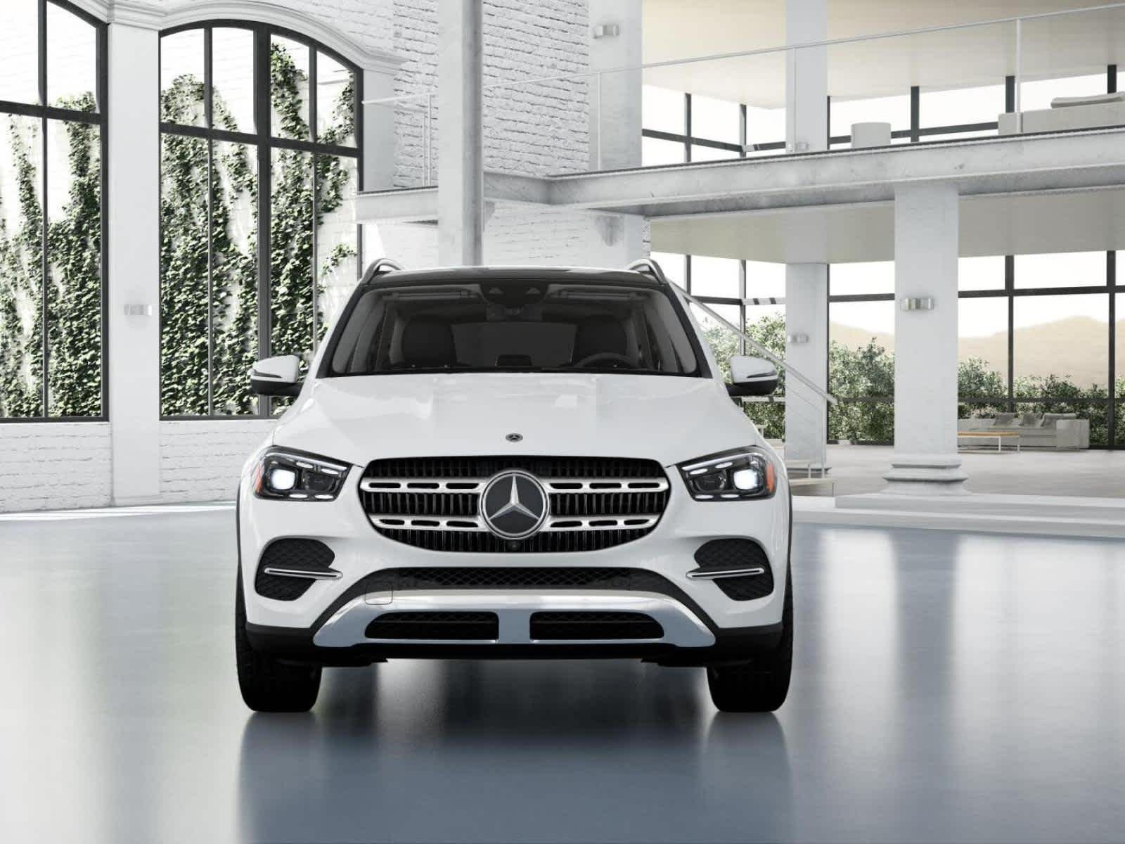 New 2026 Polar White Mercedes-Benz GLE 350 image 6