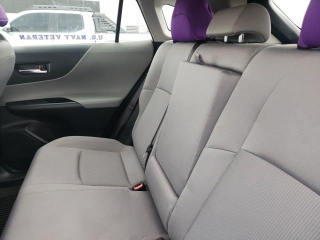 Used 2021 Gray Toyota LE image 9