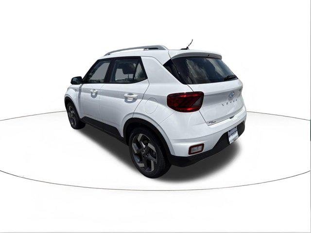 New 2026 Lunar White Hyundai SEL image 5