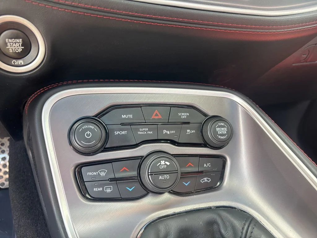 Used 2022 White Dodge R/T image 14