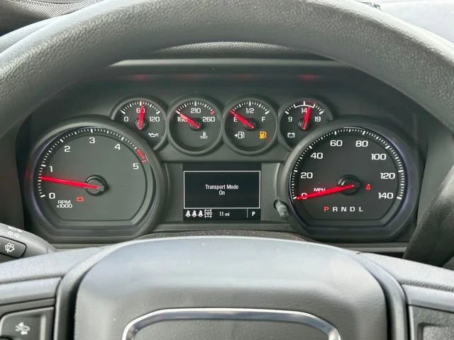 2025 GMC Sierra 3500HD Pro - Photo 28