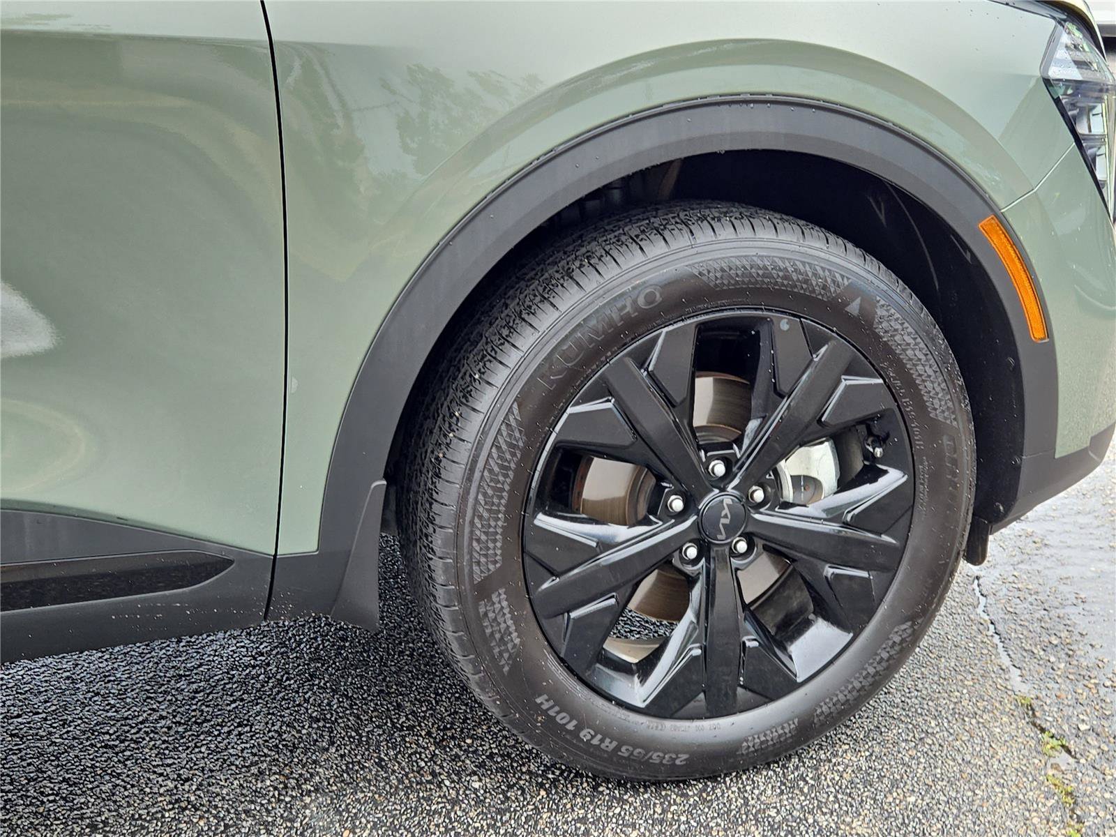 2025 Kia Sportage X-Line - Photo 11