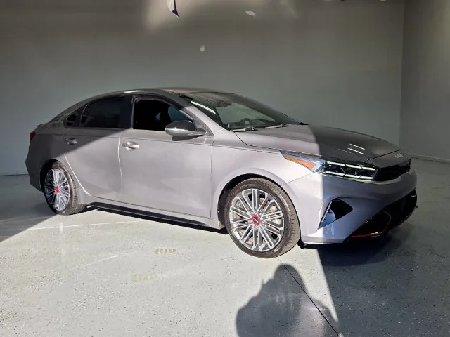 Used 2023 Gray Kia GT image 15