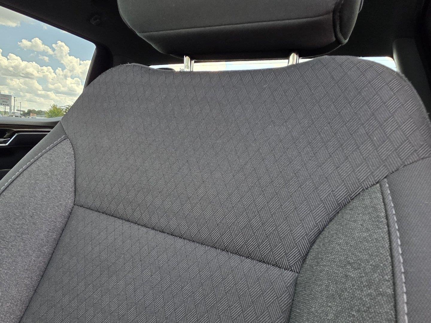 Used 2025 Sterling Gray Metallic Chevrolet LT image 21