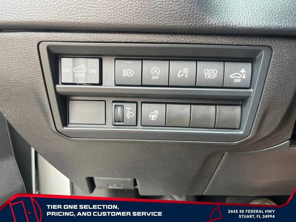 Used 2024 White Toyota SR5 image 18