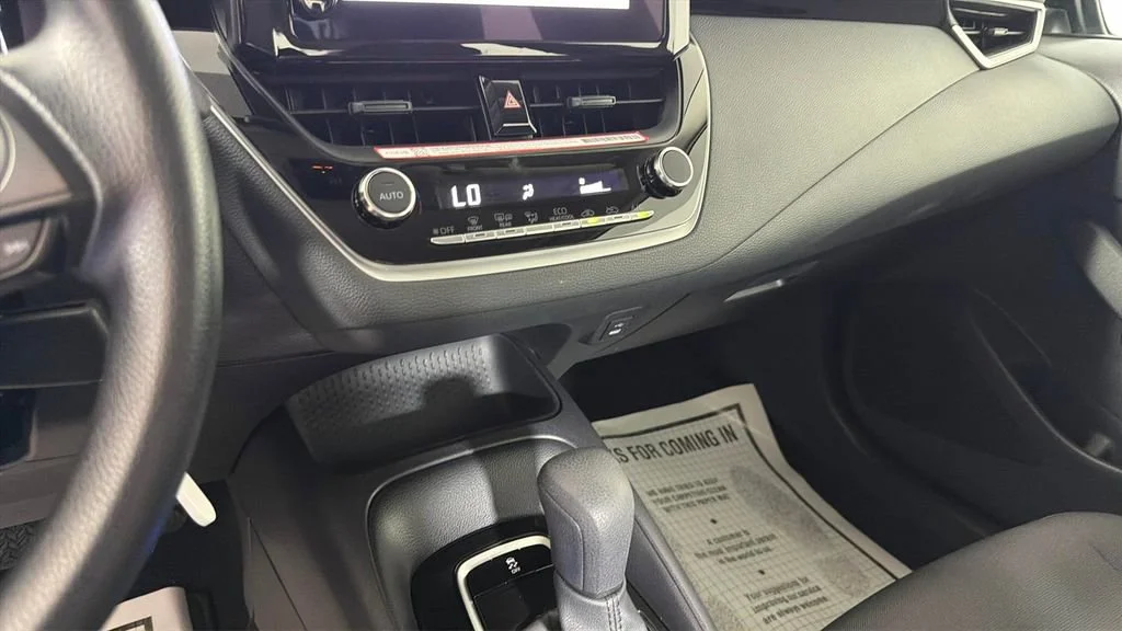 Used 2026 Gray Toyota LE image 22