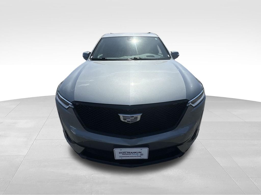 Used 2024 Silver Cadillac Sport image 28