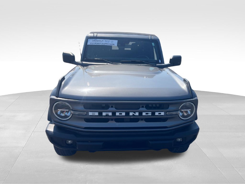 Used 2023 Gray Ford Big Bend image 8