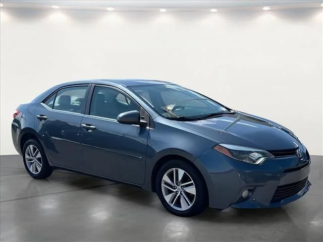 Used 2015 Gray Toyota LE ECO Plus image 2