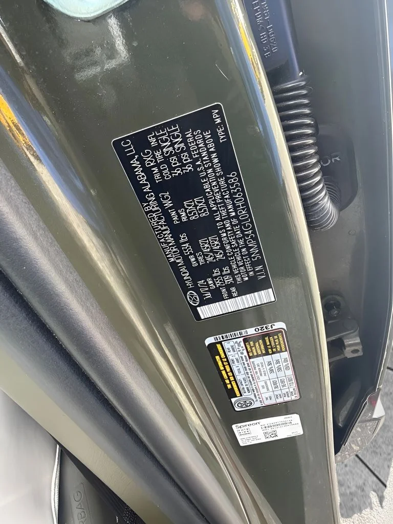 Used 2024 Green Hyundai Calligraphy image 30