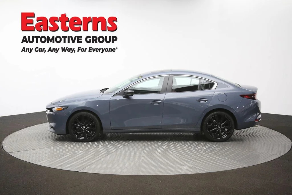 Used 2025 Gray Mazda 2.5 S Carbon Edition image 61