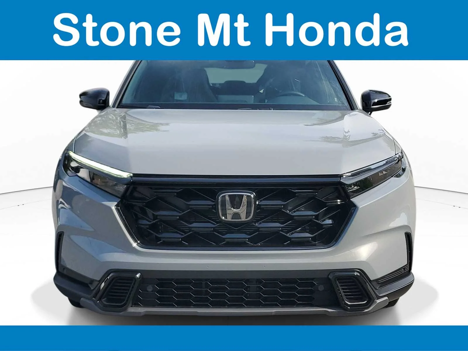 New 2026 Urban Gray Pearl Honda Sport-L image 2