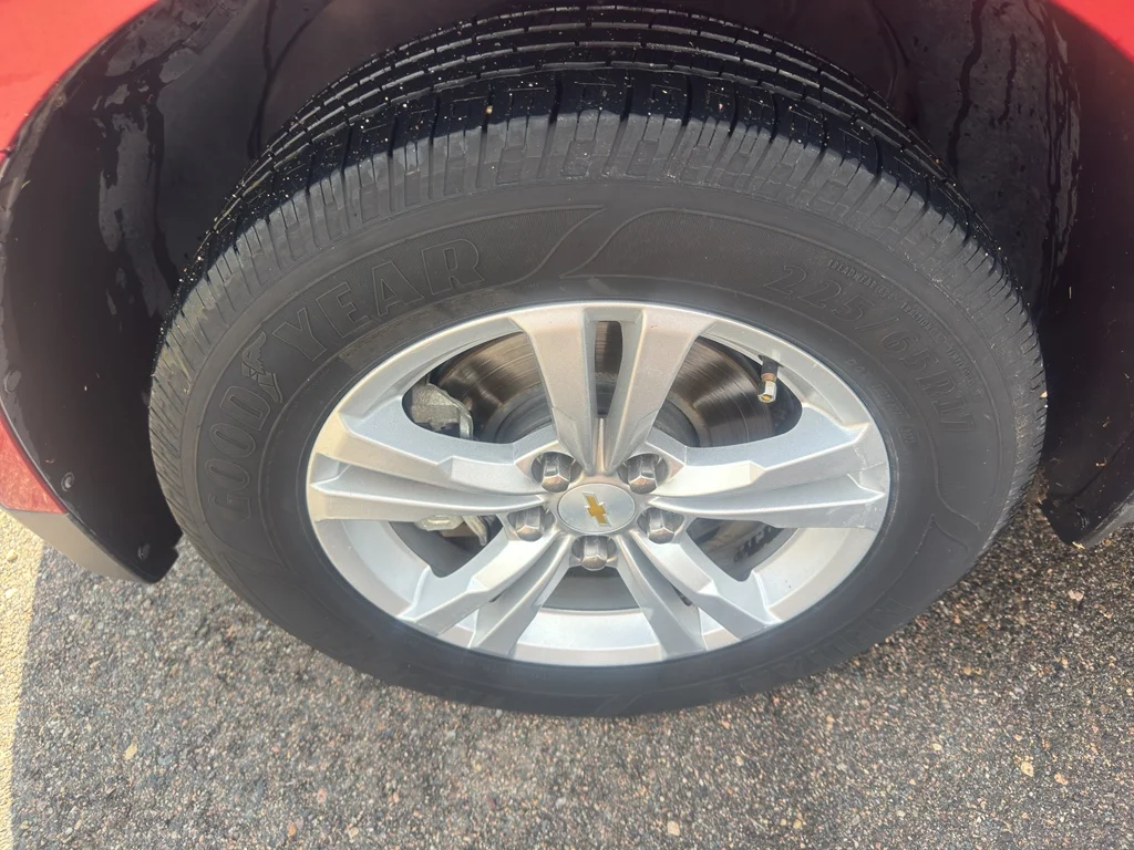 Used 2013 Crystal Red Tintcoat Chevrolet LT image 23