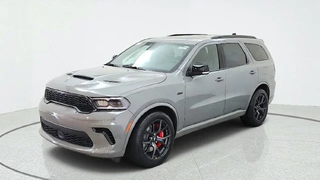 New 2027 Destroyer Gray Clear-Coat Paint Dodge R/T 392 image 4