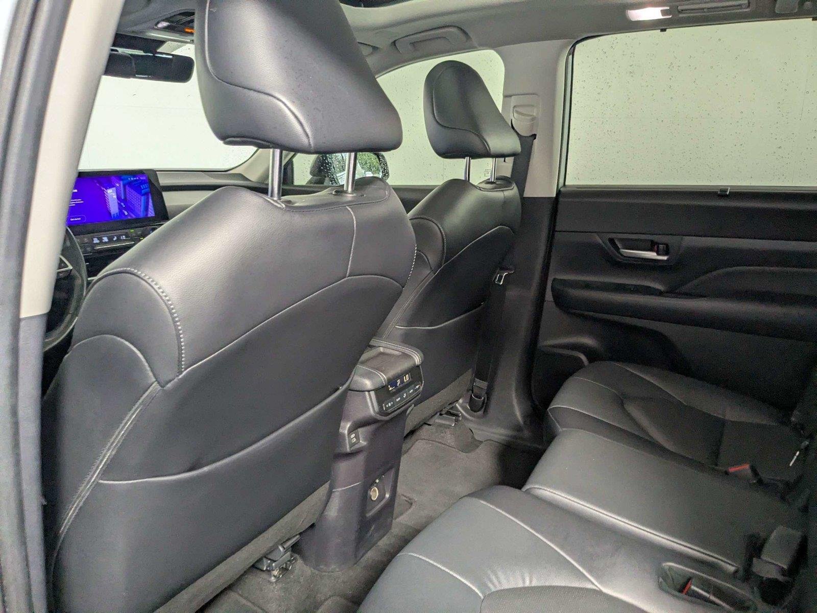 2024 Toyota Grand Highlander XLE - Photo 35