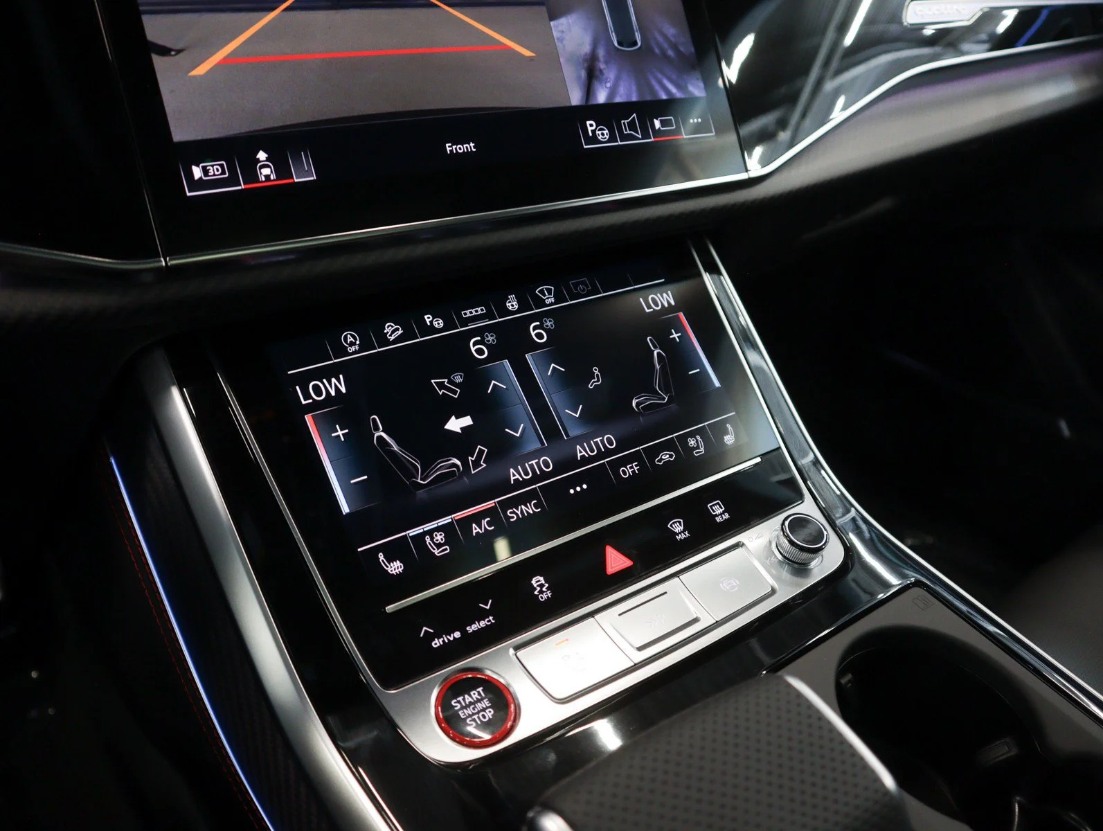 New 2026 Mythos Black Metallic Audi performance image 26