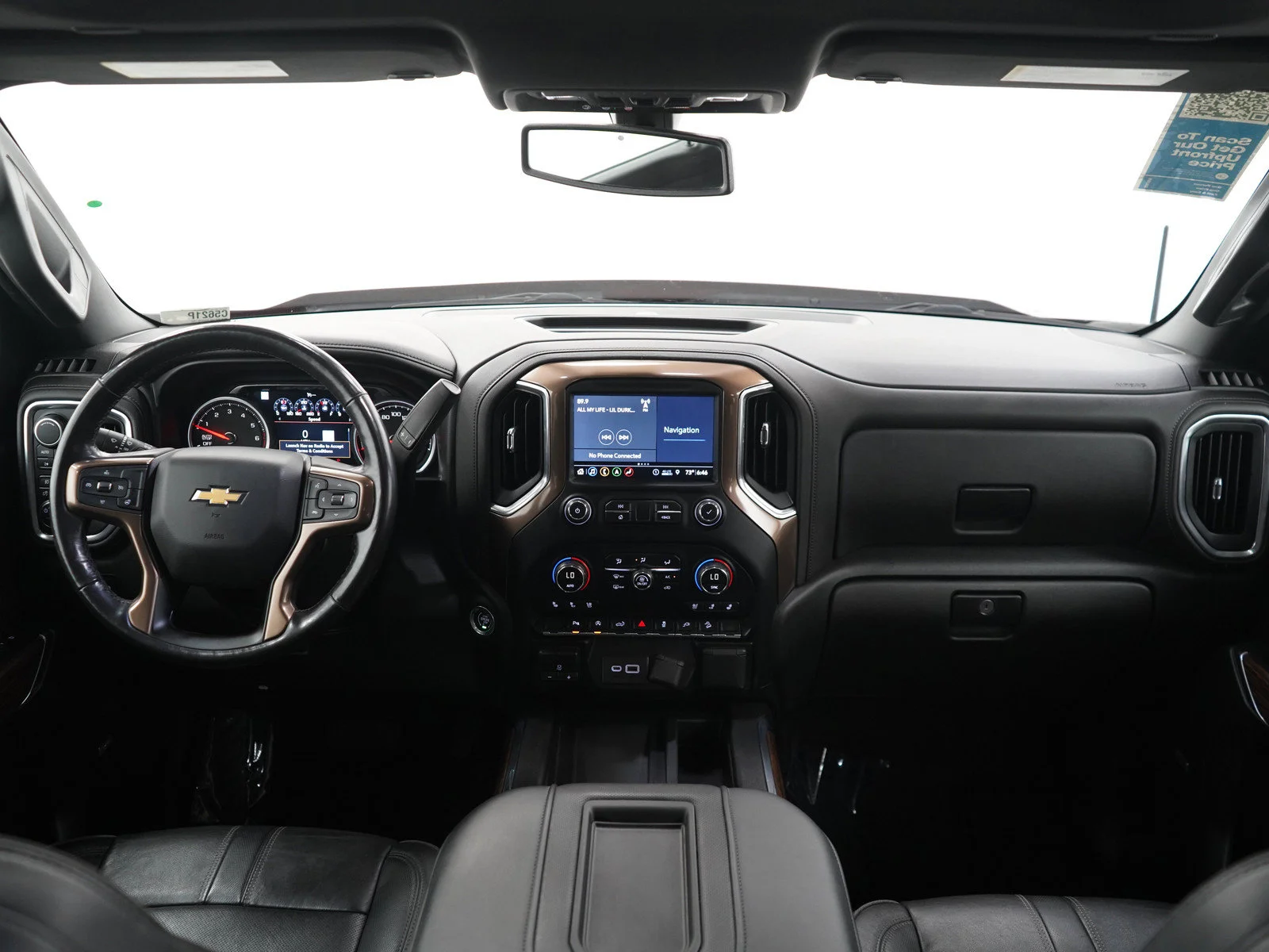 Used 2019 Maroon Chevrolet High Country image 13