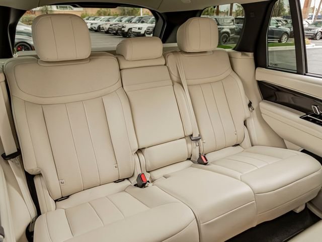 Certified Used 2023 Batumi Gold Premium Metallic Land Rover SE image 29