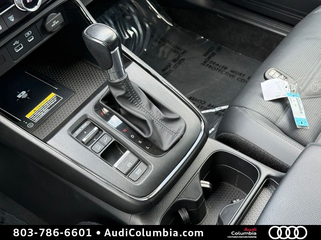 Used 2023 Gray Honda EX-L image 33